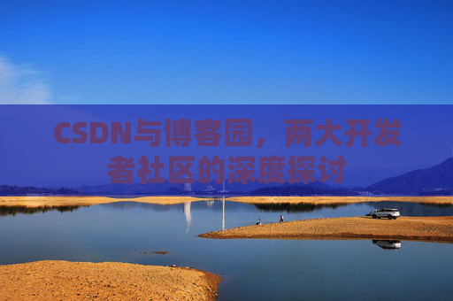 CSDN与博客园,两大开发者社区的深度探讨